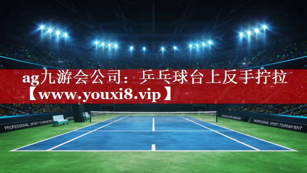 乒乓球台上反手拧拉