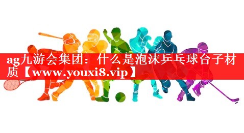 什么是泡沫乒乓球台子材质