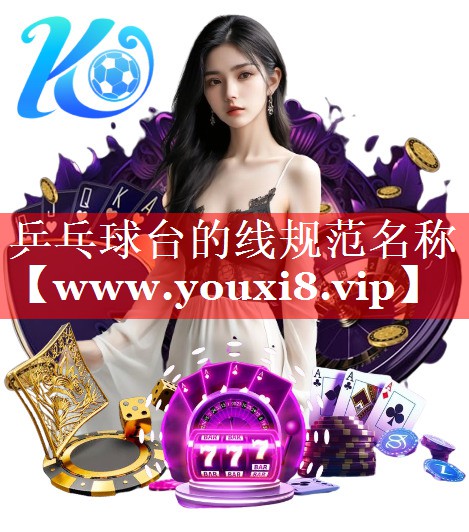乒乓球台的线规范名称