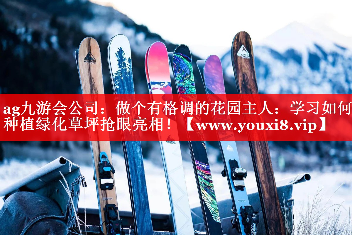 做个有格调的花园主人：学习如何种植绿化草坪抢眼亮相！