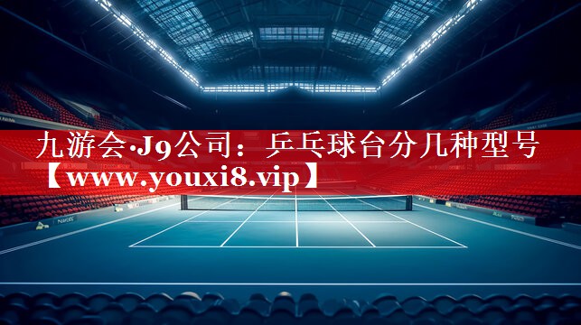 乒乓球台分几种型号